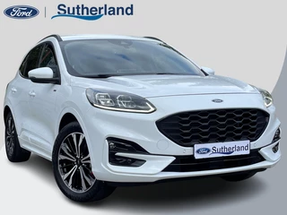 Ford Kuga 2.5 PHEV ST-Line X 225pk | Trekhaak | Winter Pack | 19 inch | Elektrische achterklep | Bang&Olufsen | Half leder