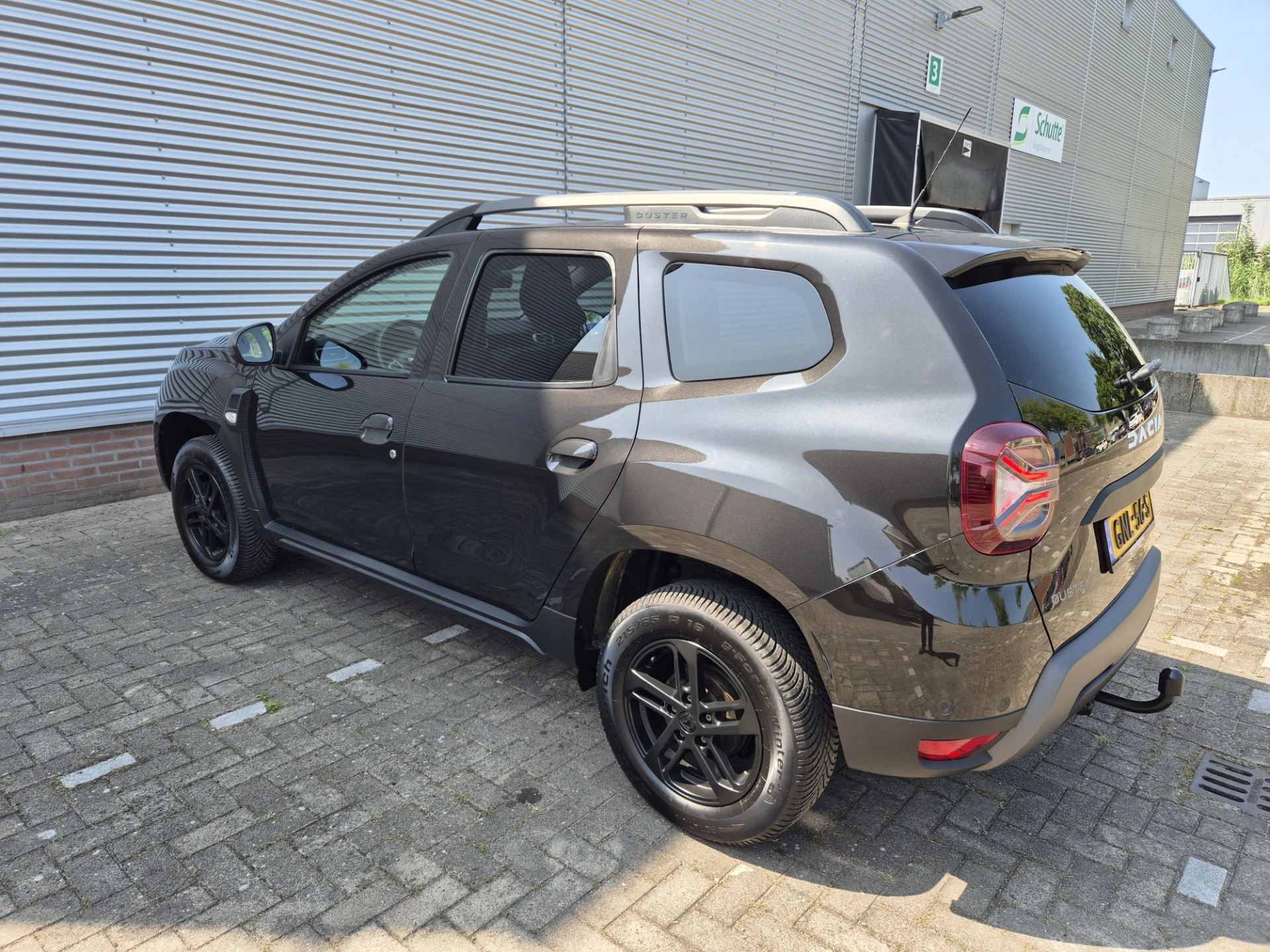 Hoofdafbeelding Dacia Duster