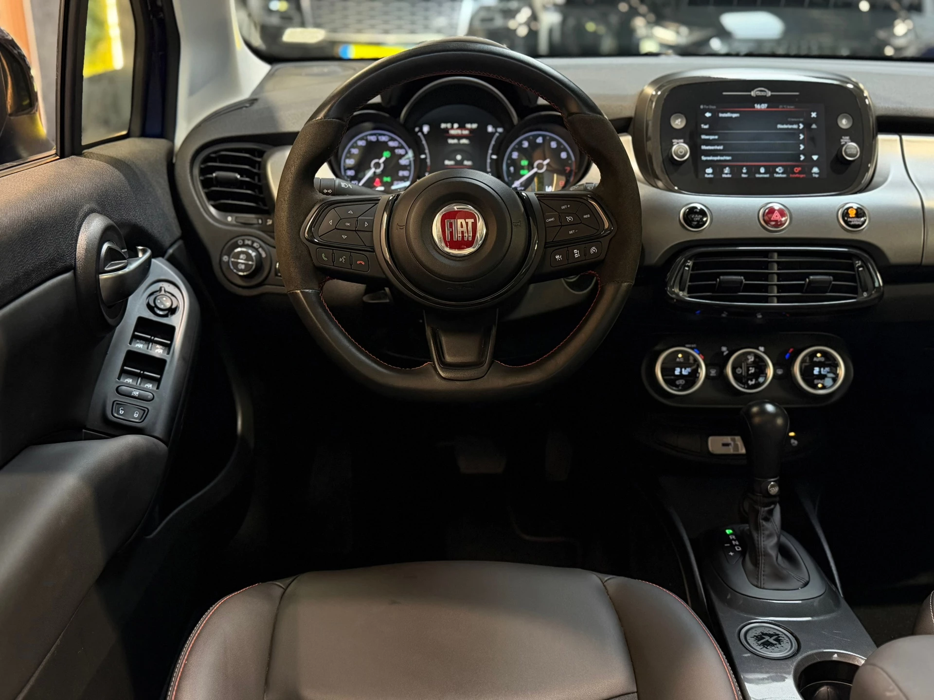 Hoofdafbeelding Fiat 500X