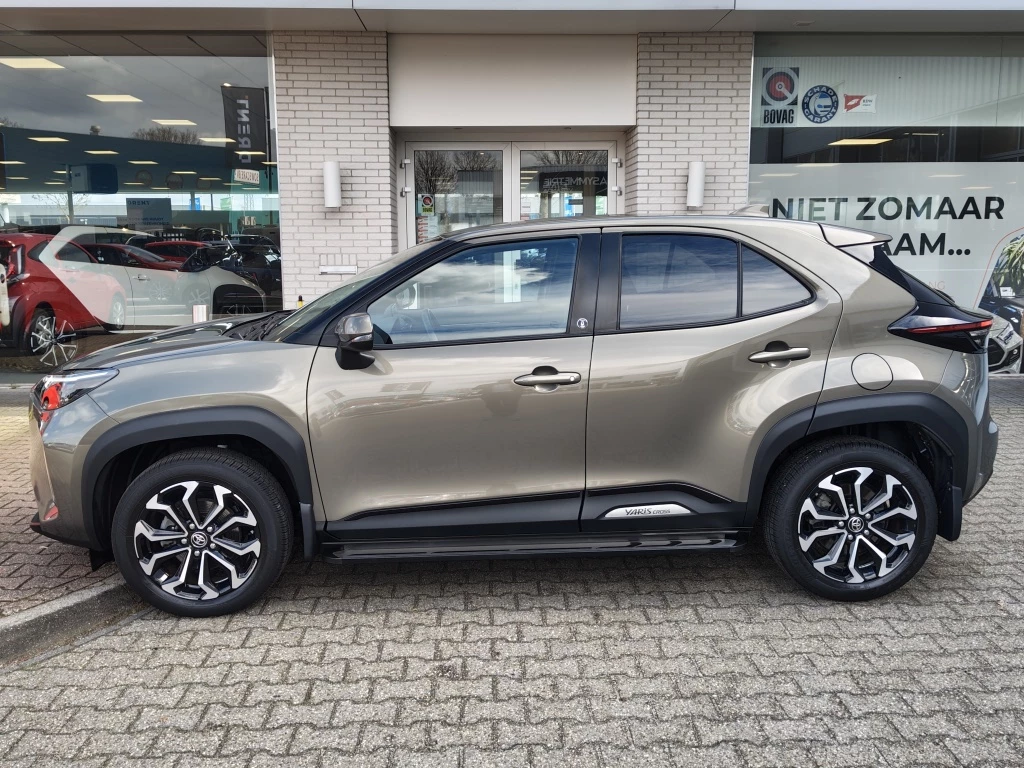 Hoofdafbeelding Toyota Yaris Cross