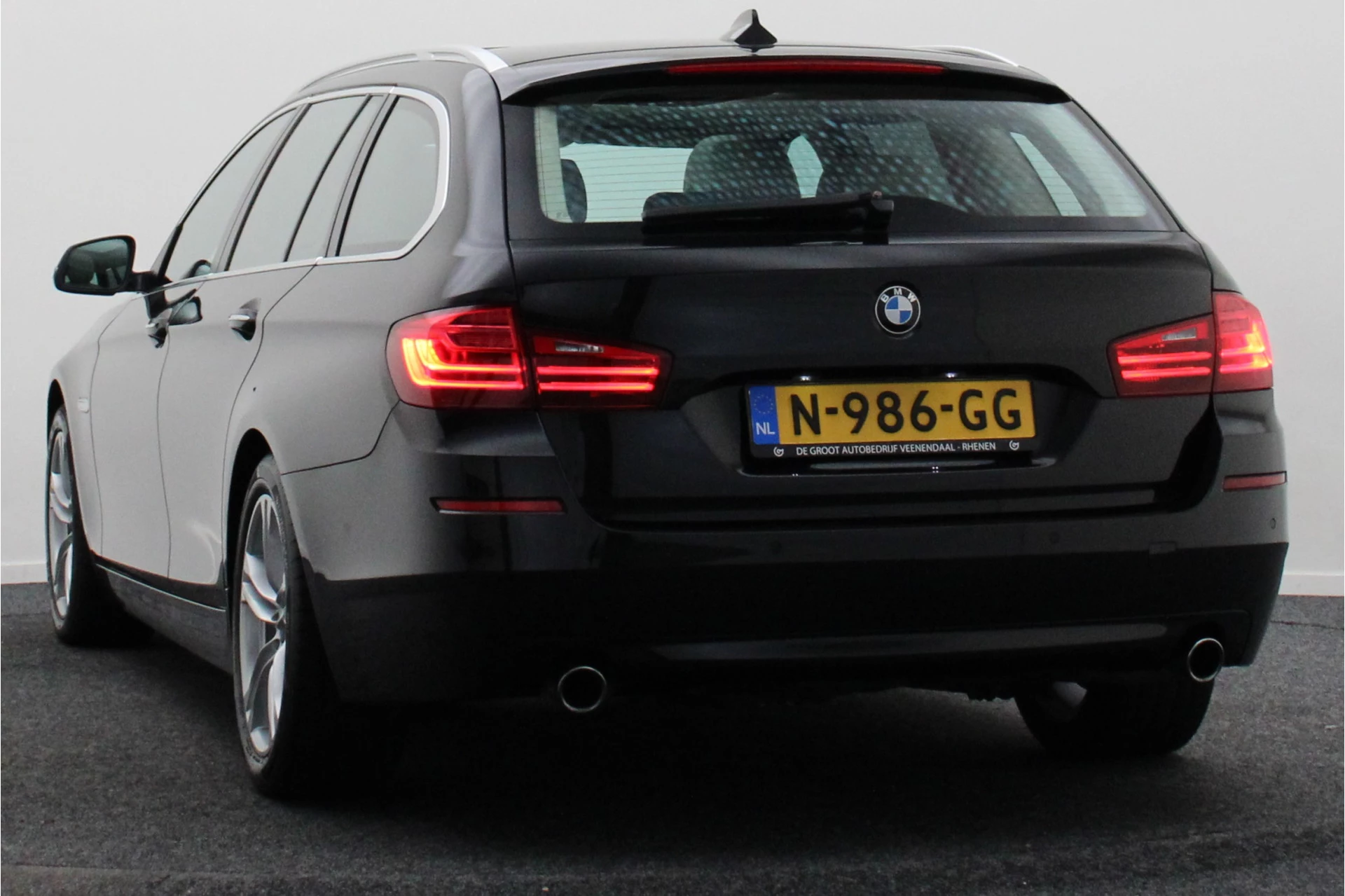 Hoofdafbeelding BMW 5 Serie