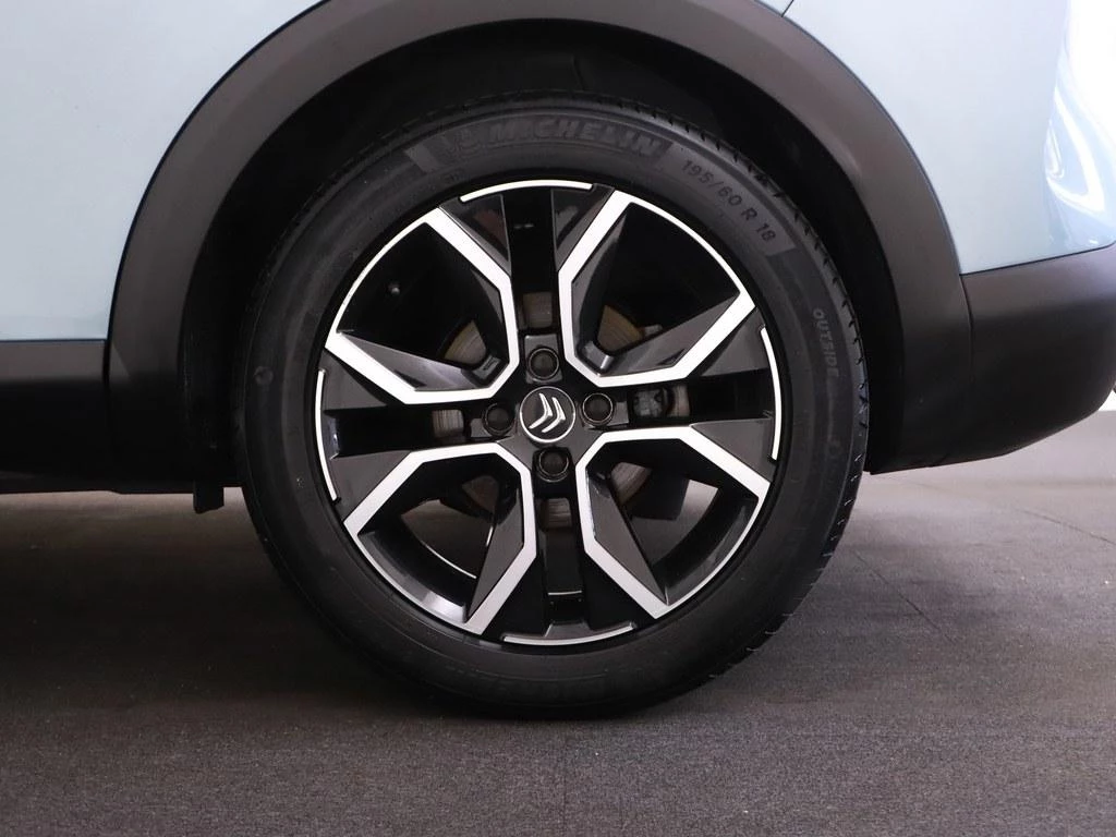 Hoofdafbeelding Citroën ë-C4