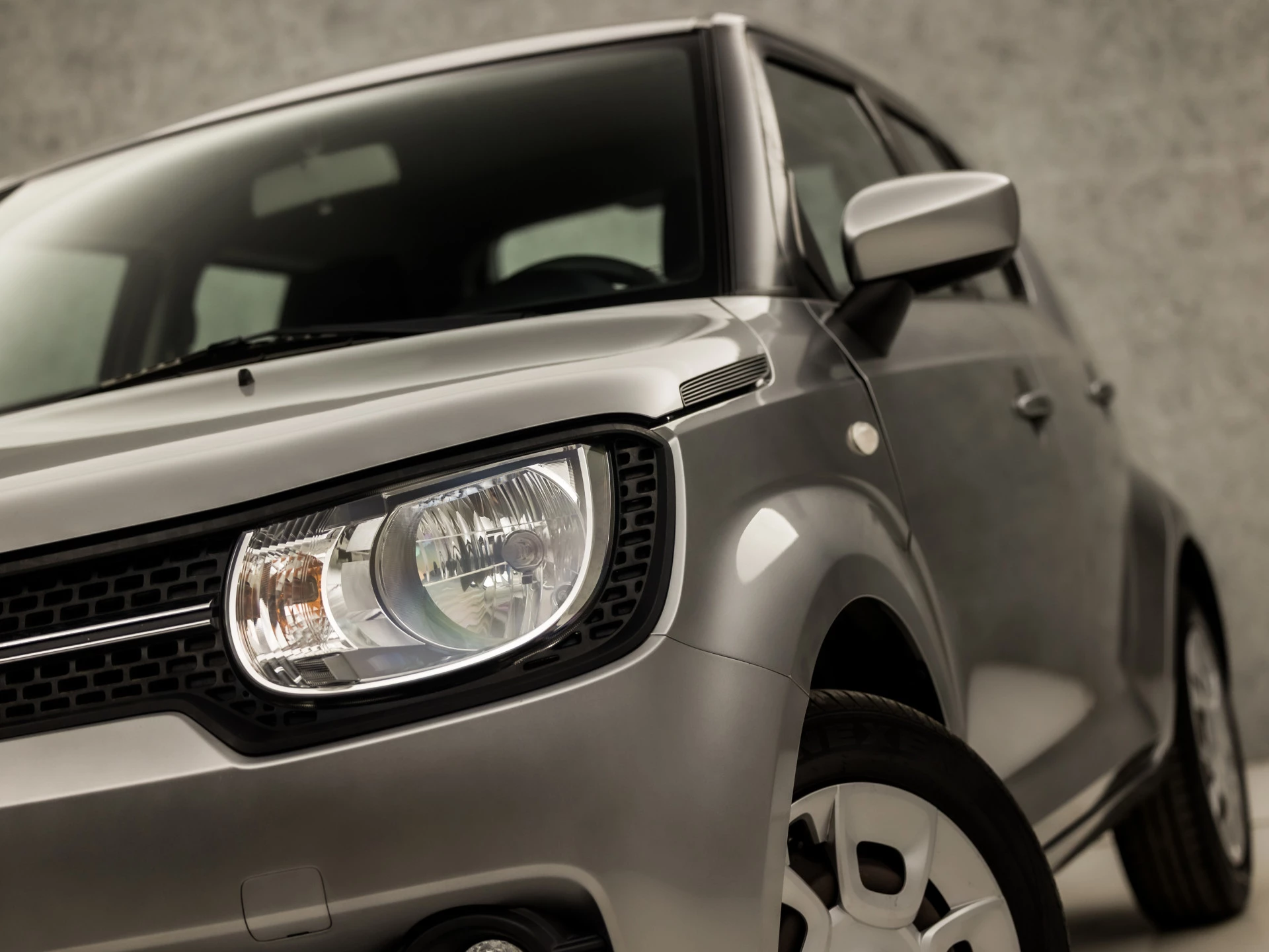 Hoofdafbeelding Suzuki Ignis