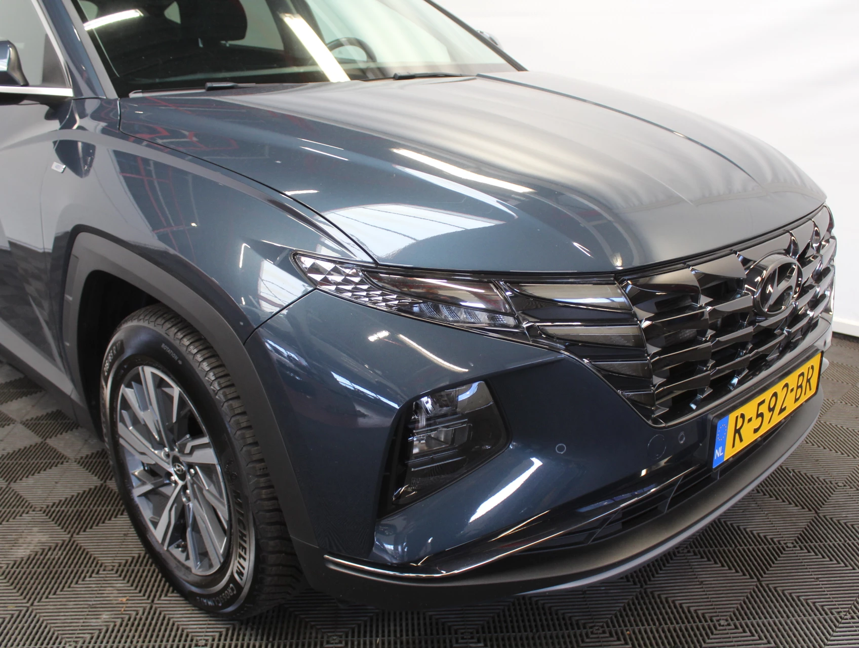 Hoofdafbeelding Hyundai Tucson
