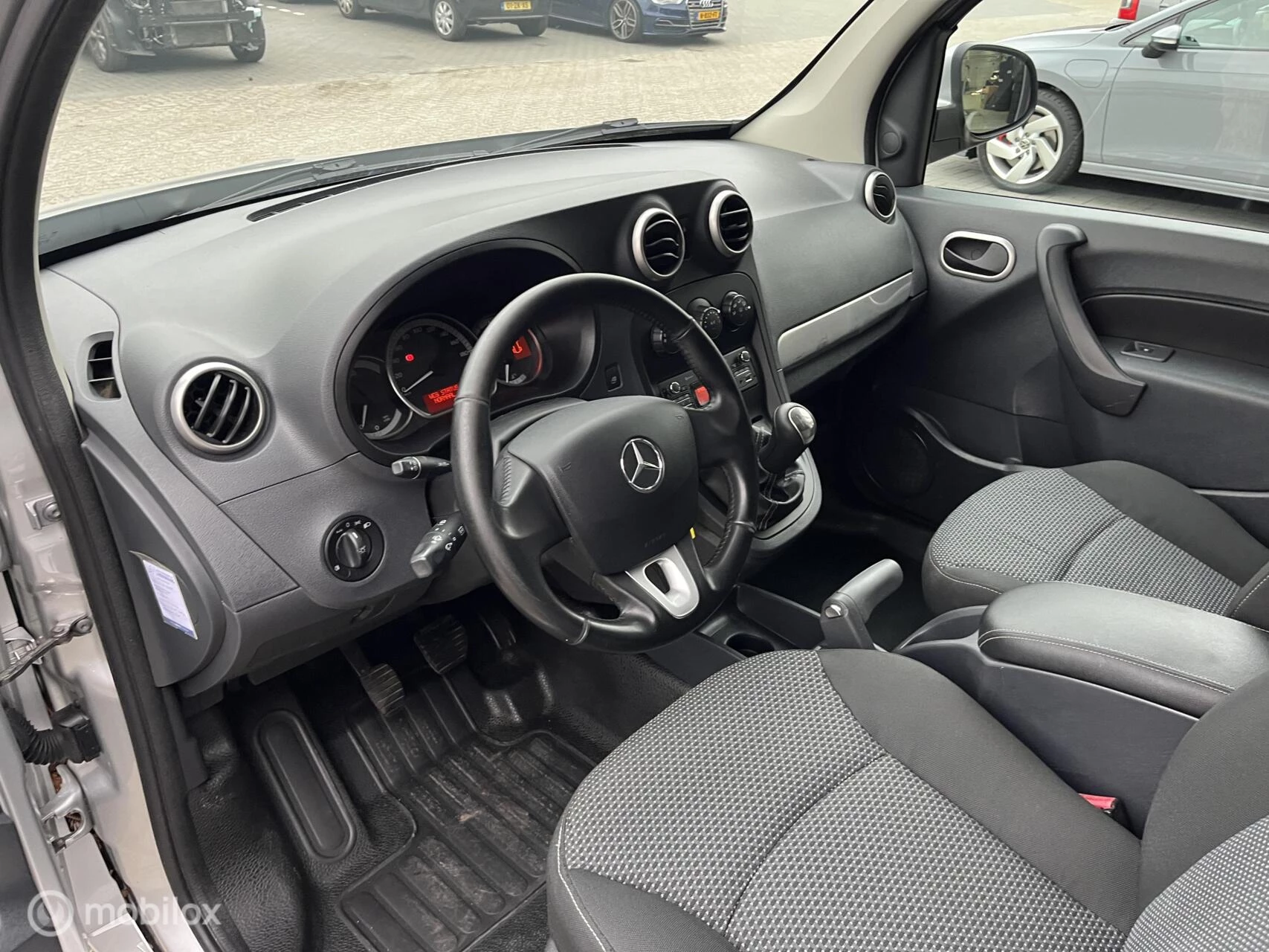 Hoofdafbeelding Mercedes-Benz Citan