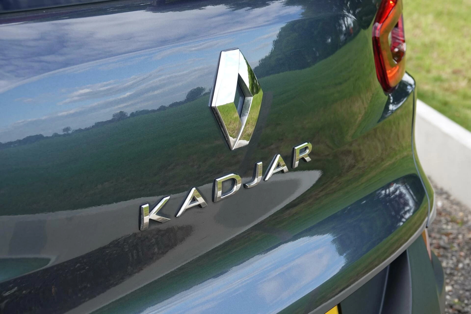 Hoofdafbeelding Renault Kadjar