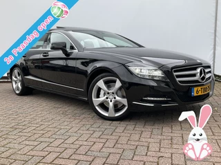 Mercedes-Benz CLS Shooting Brake 350 CDI 6-Cilinder Automaat Pano Trekhaak Leder Topstaat NAP!