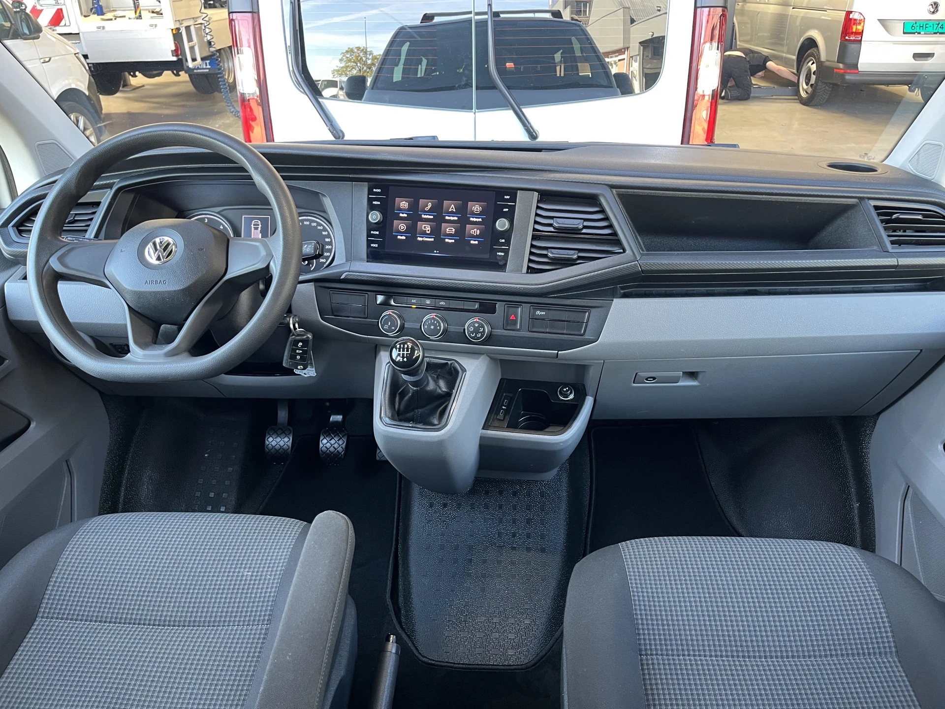 Hoofdafbeelding Volkswagen Transporter