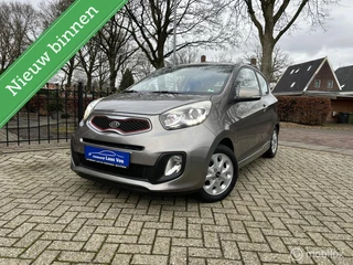 Kia Picanto 1.0 CVVT R-SportbyKia, Airco ,Grote beurt, enz