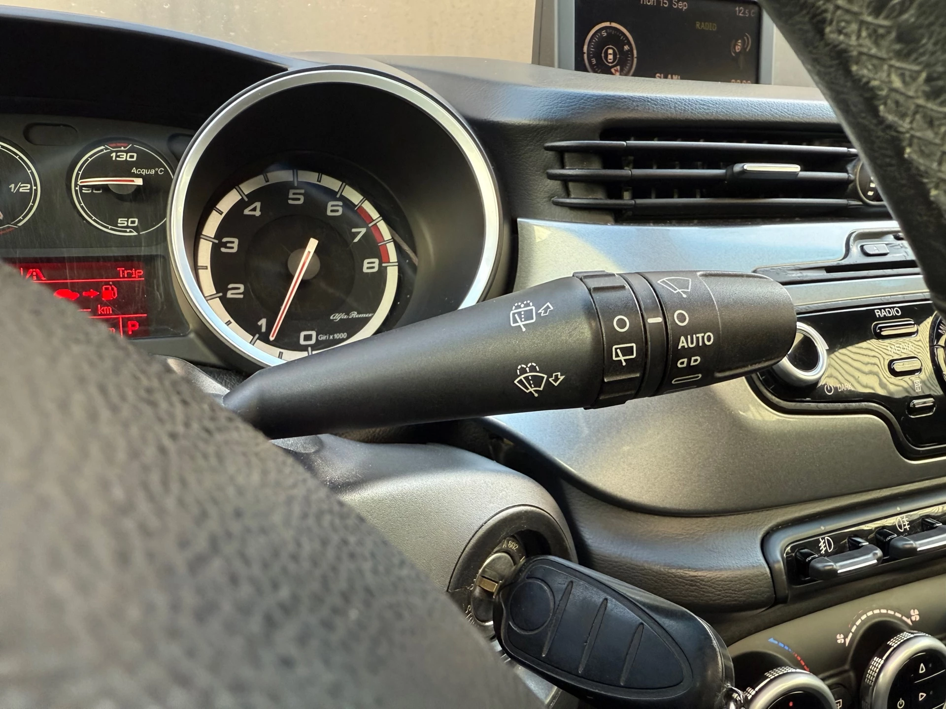 Hoofdafbeelding Alfa Romeo Giulietta