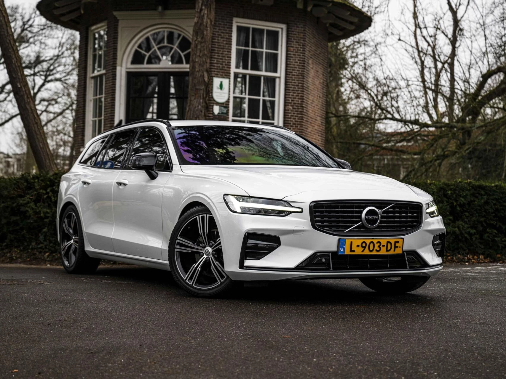Hoofdafbeelding Volvo V60