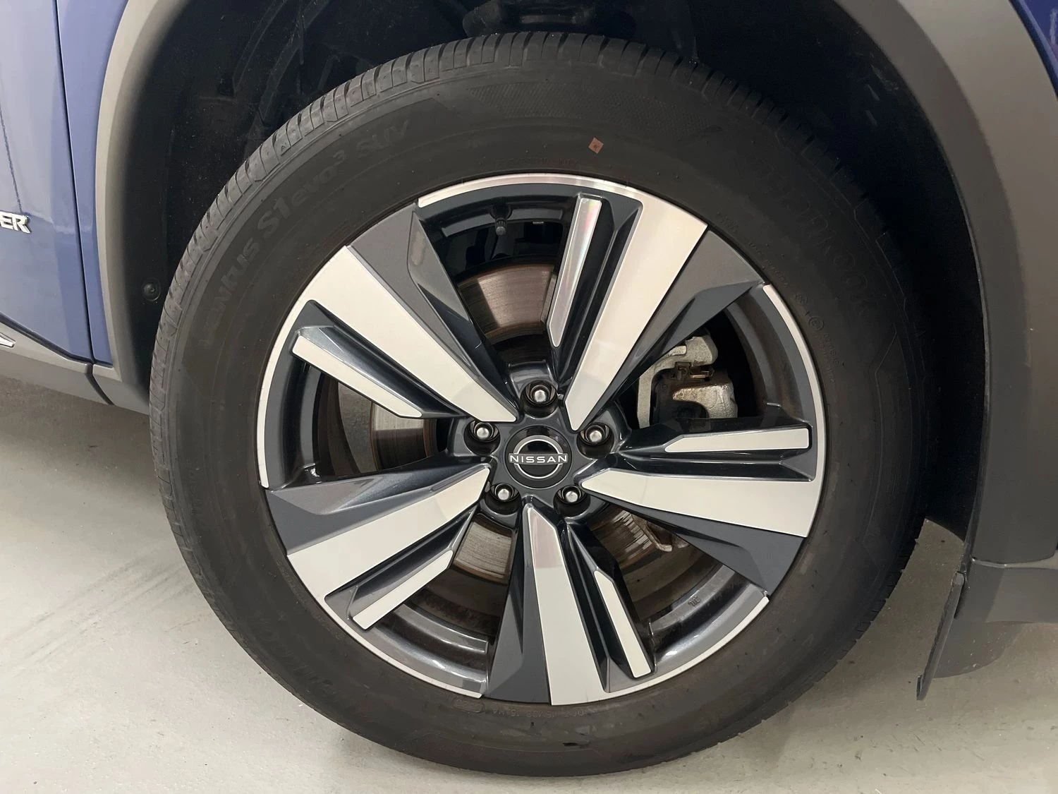 Hoofdafbeelding Nissan X-Trail