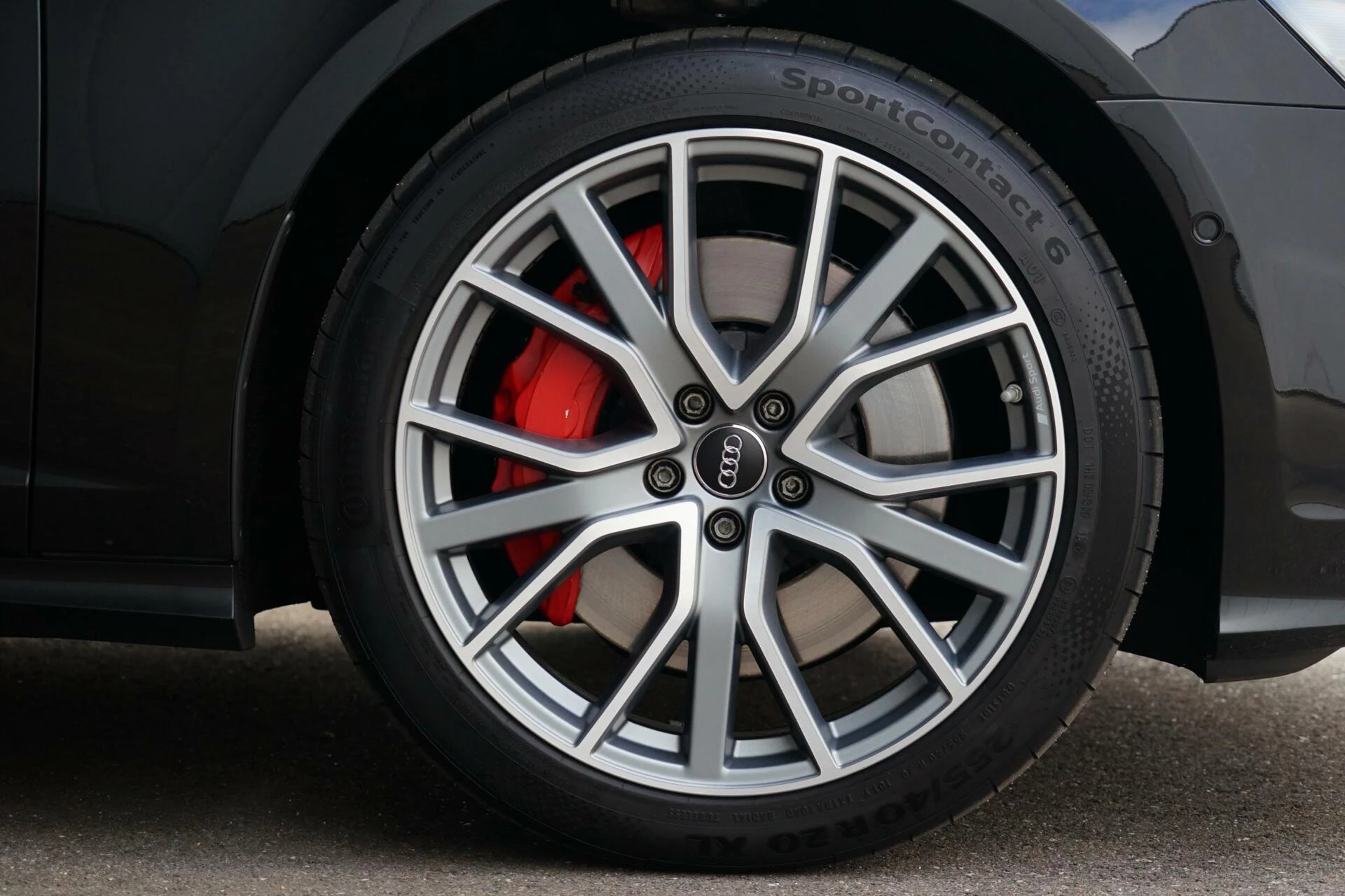 Hoofdafbeelding Audi A6