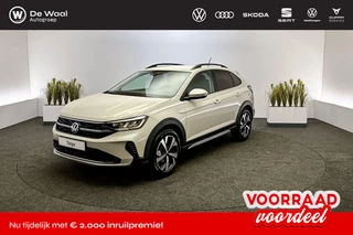 Hoofdafbeelding Volkswagen Taigo Volkswagen Taigo Life Edition 1.0 TSI