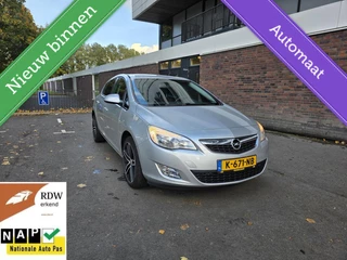 Opel Astra 1.4 Turbo Sport 2011 Airco/Navi/PDC/Stoel+Stuurverw/APK