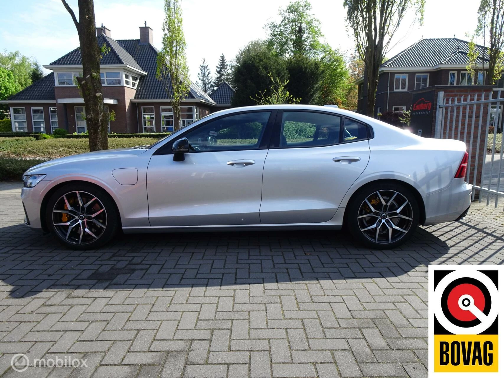 Hoofdafbeelding Volvo S60