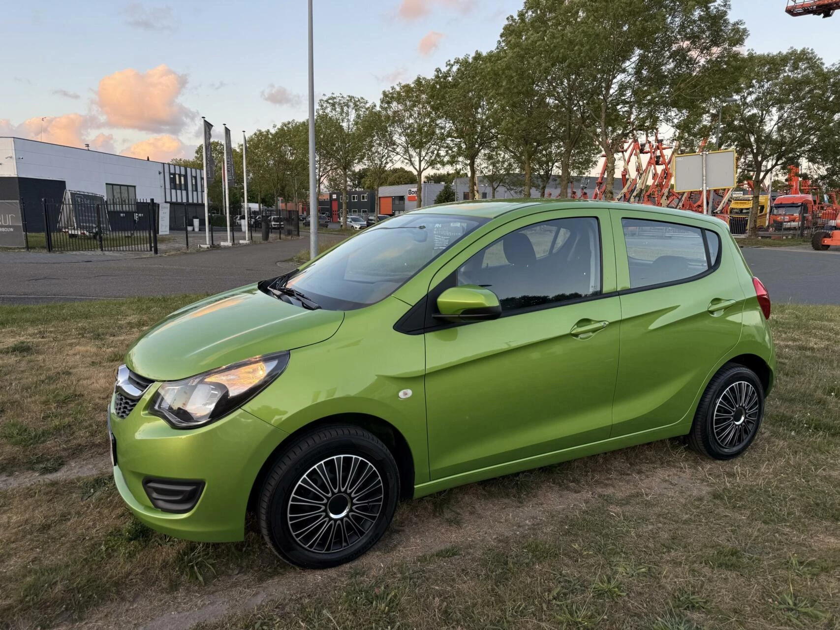 Hoofdafbeelding Opel KARL