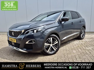 Peugeot 3008 1.6 HYbrid4 300 GT automaat