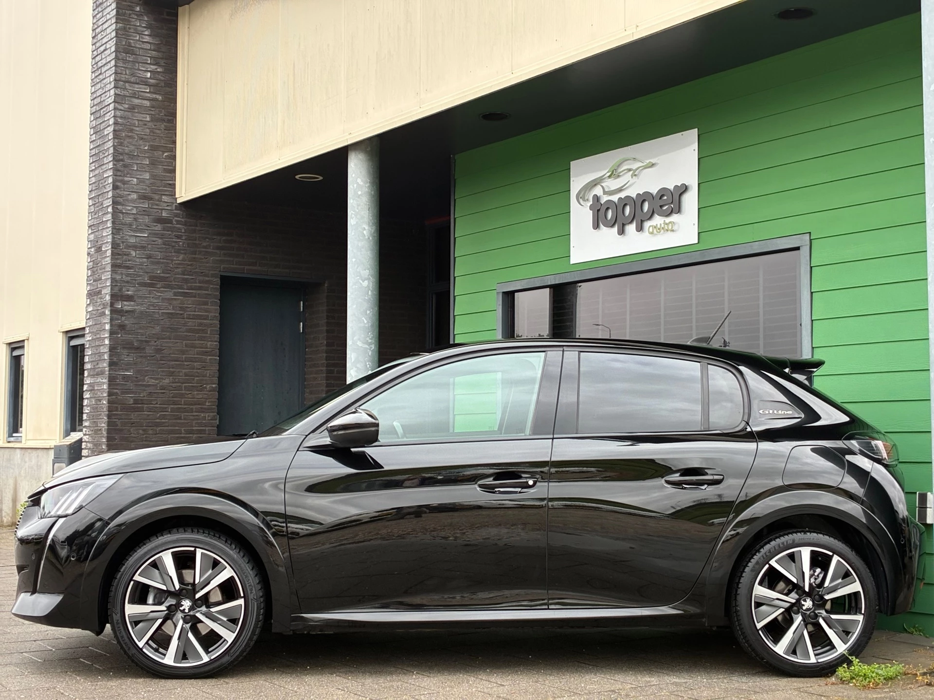 Hoofdafbeelding Peugeot 208