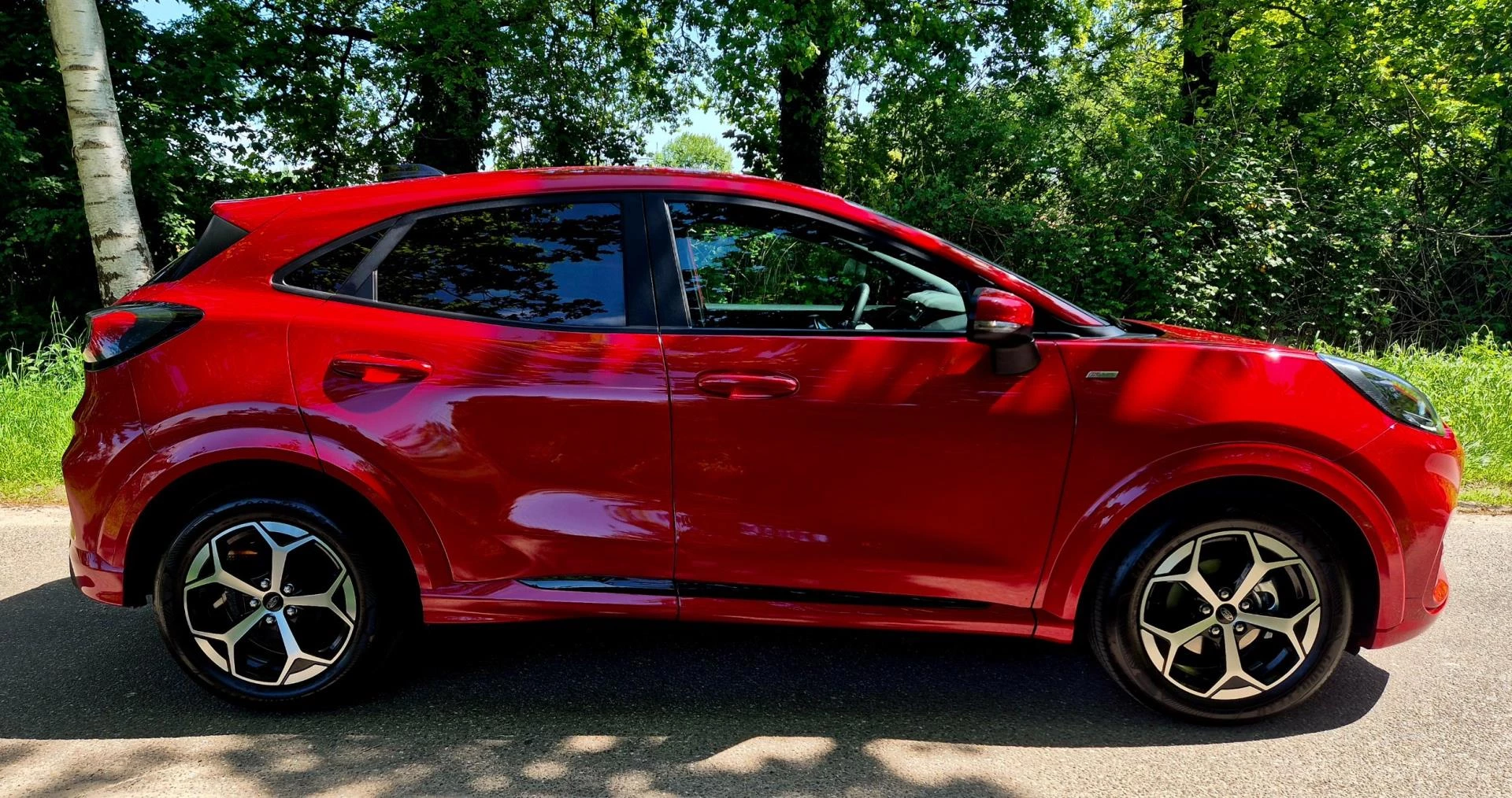 Hoofdafbeelding Ford Puma