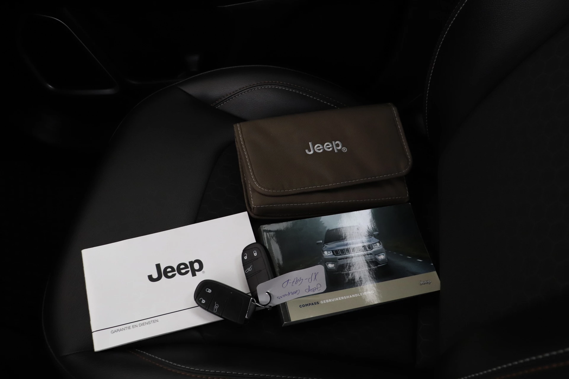 Hoofdafbeelding Jeep Compass