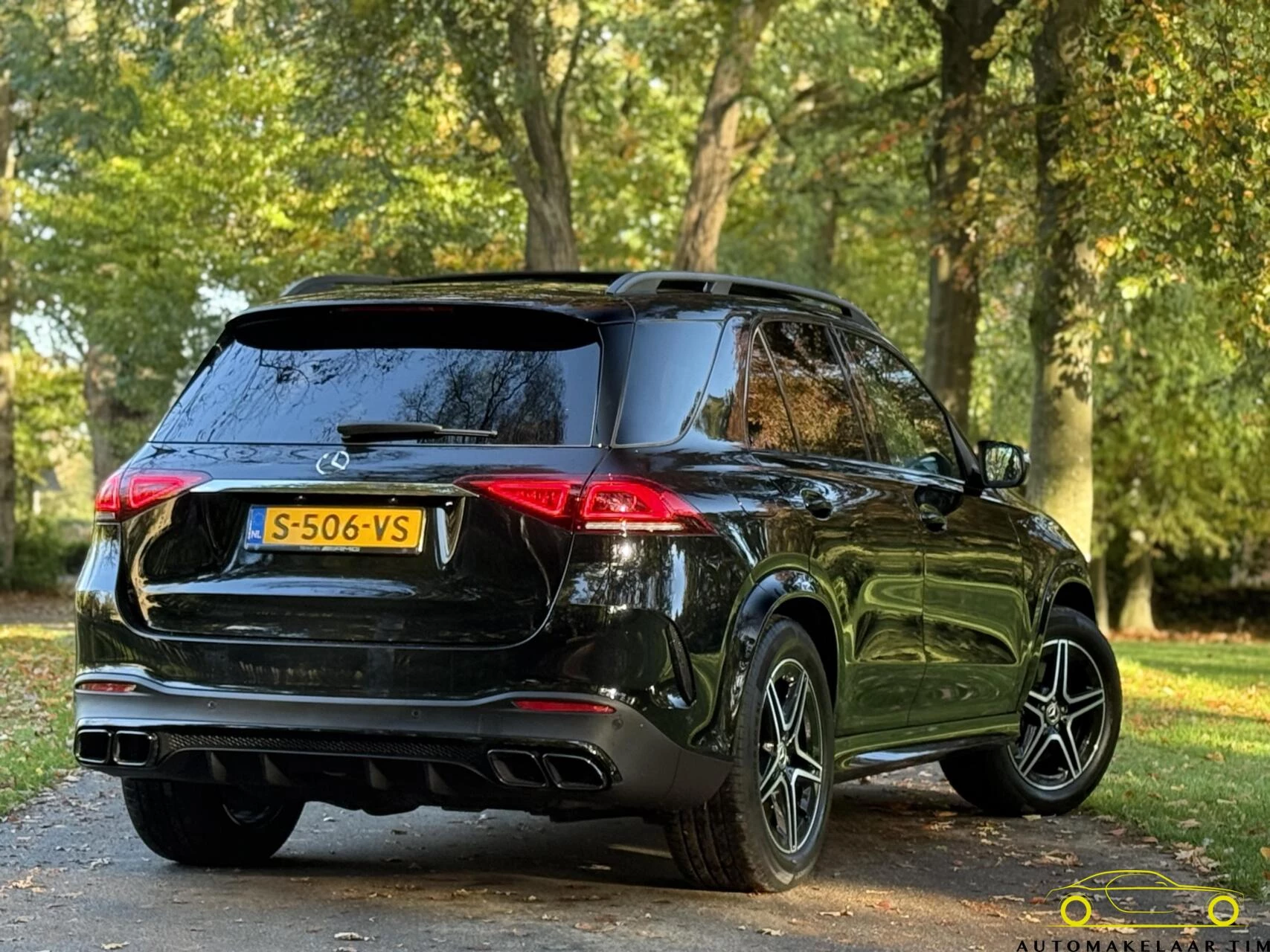 Hoofdafbeelding Mercedes-Benz GLE