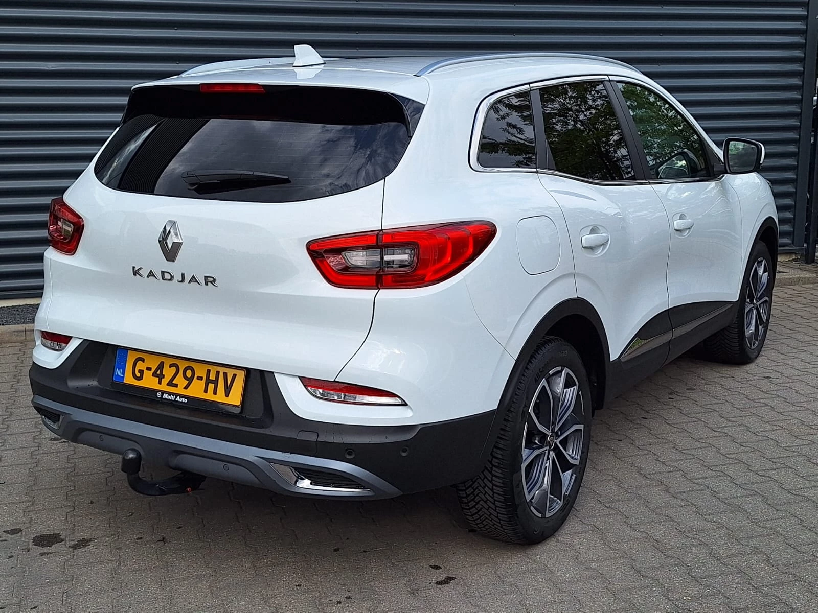 Hoofdafbeelding Renault Kadjar