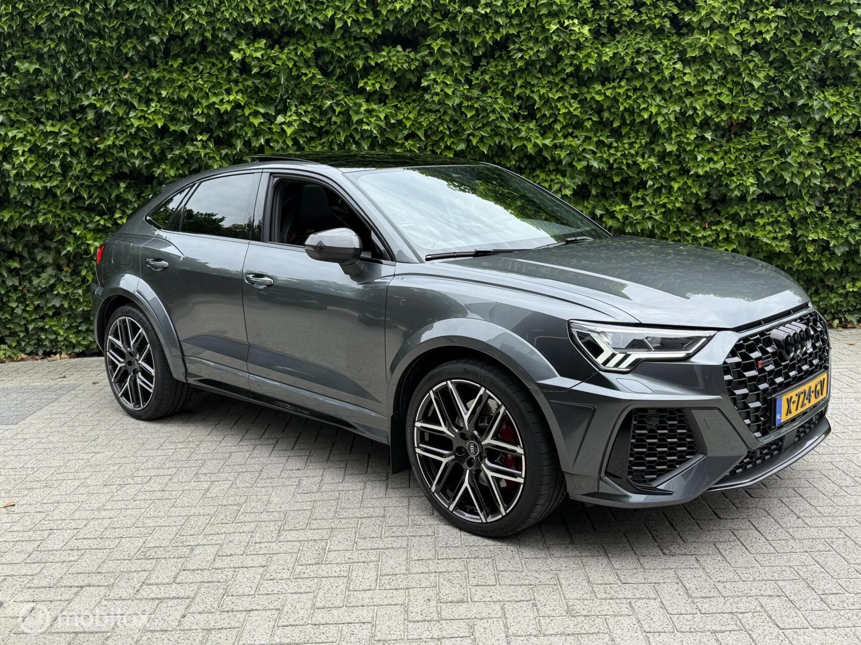 Hoofdafbeelding Audi RSQ3