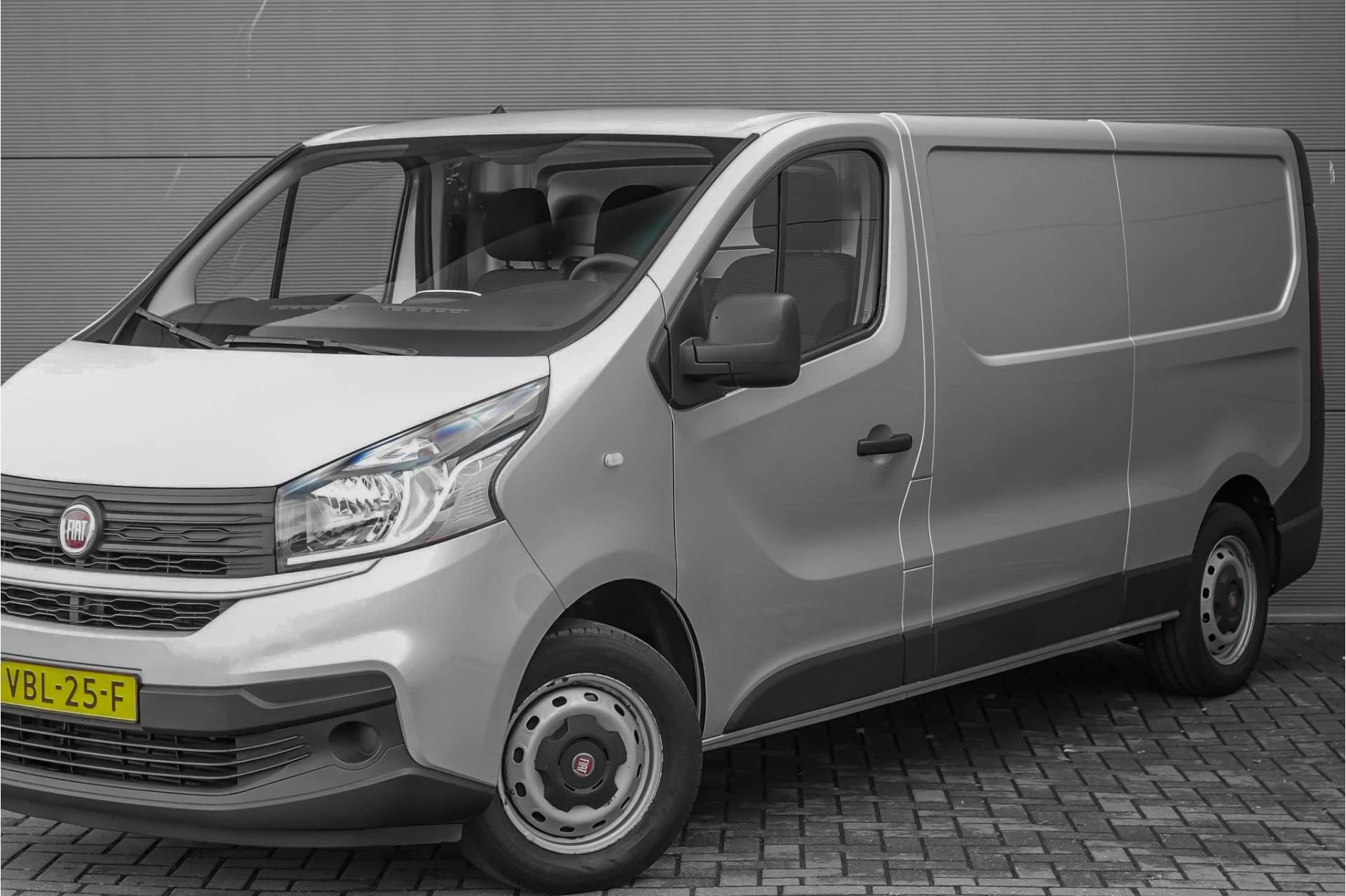 Hoofdafbeelding Fiat Talento