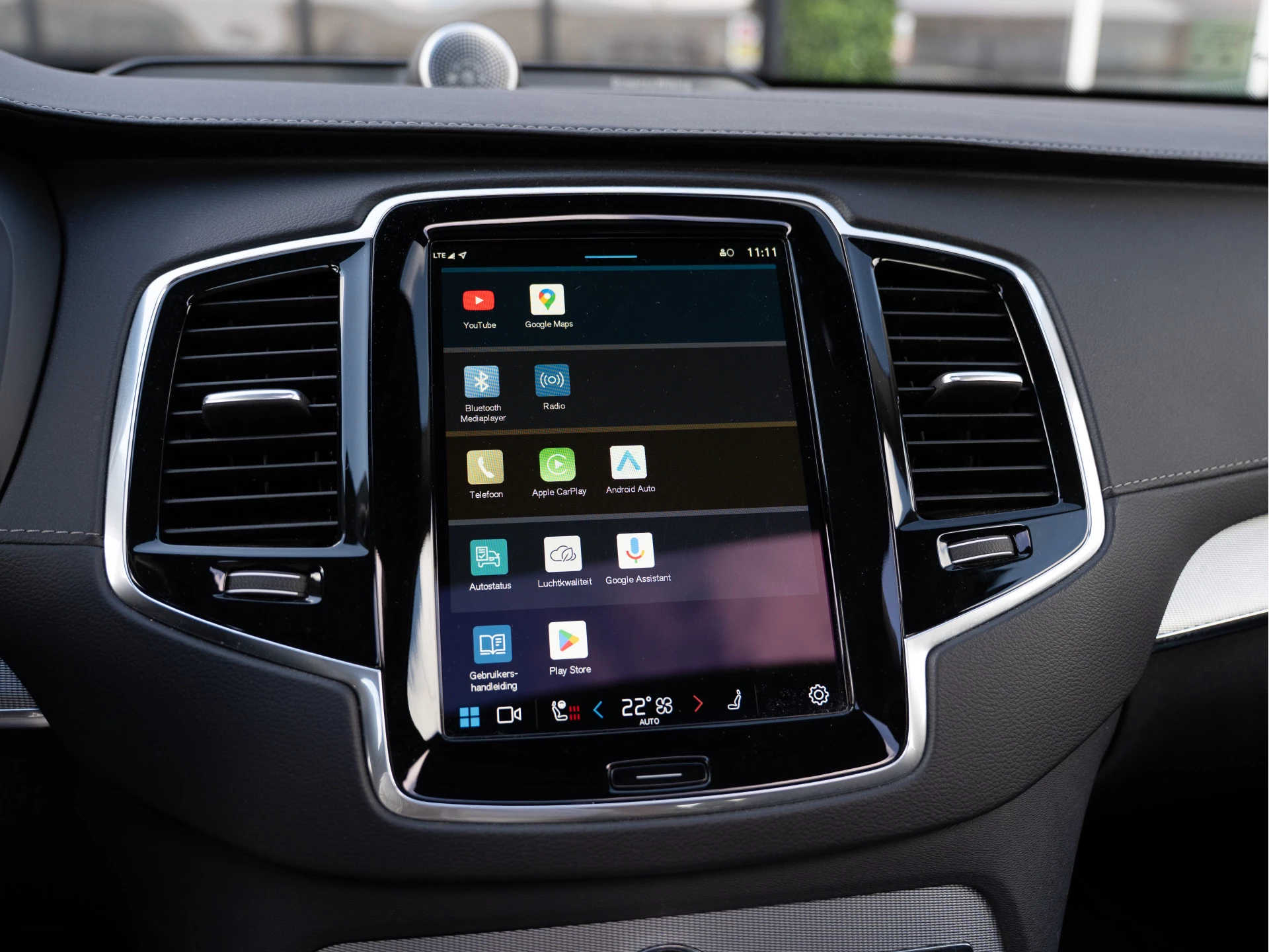 Hoofdafbeelding Volvo XC90