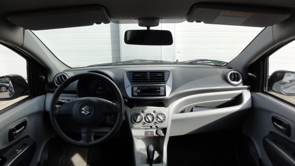 Hoofdafbeelding Suzuki Alto