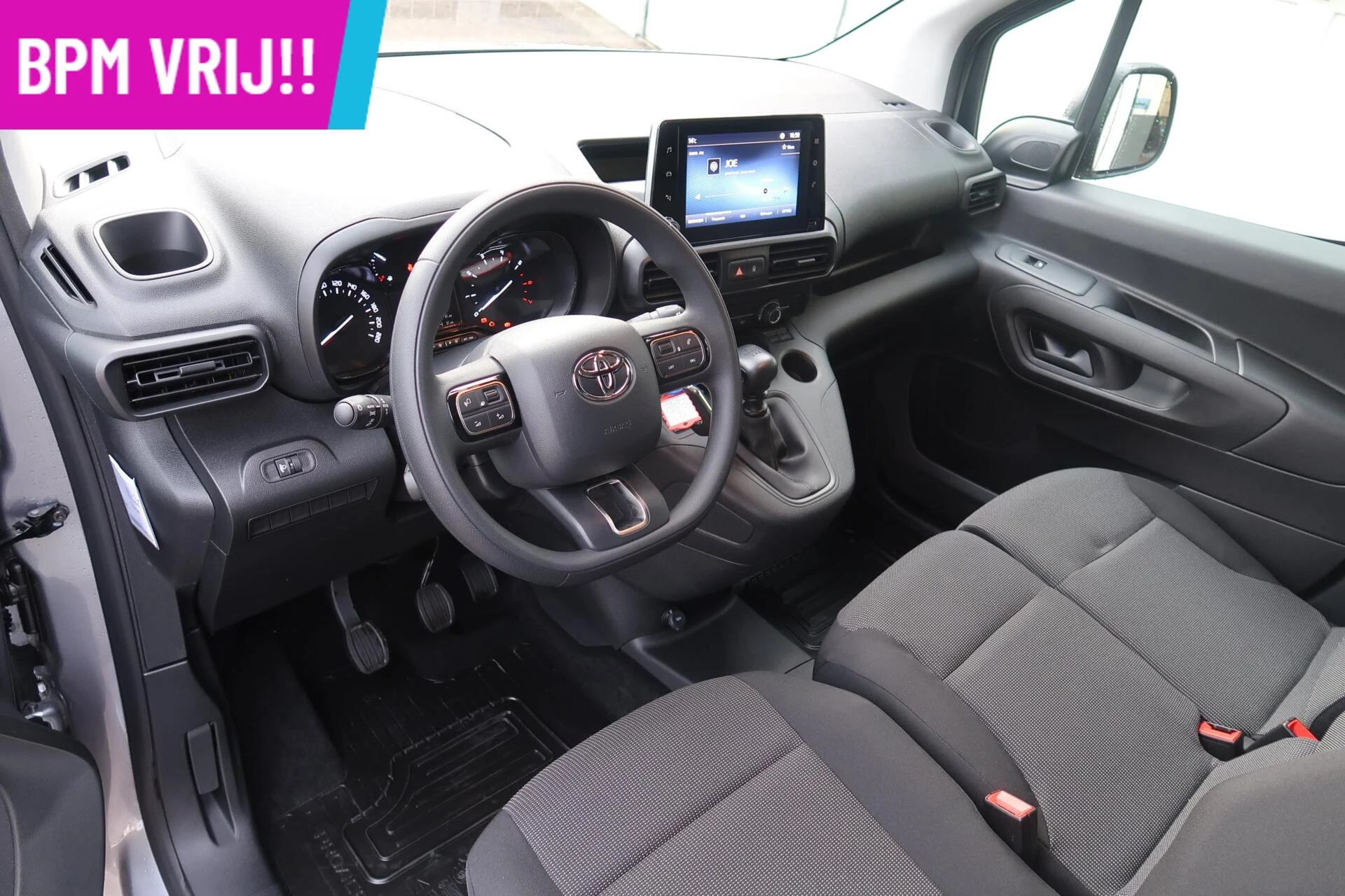 Hoofdafbeelding Toyota ProAce