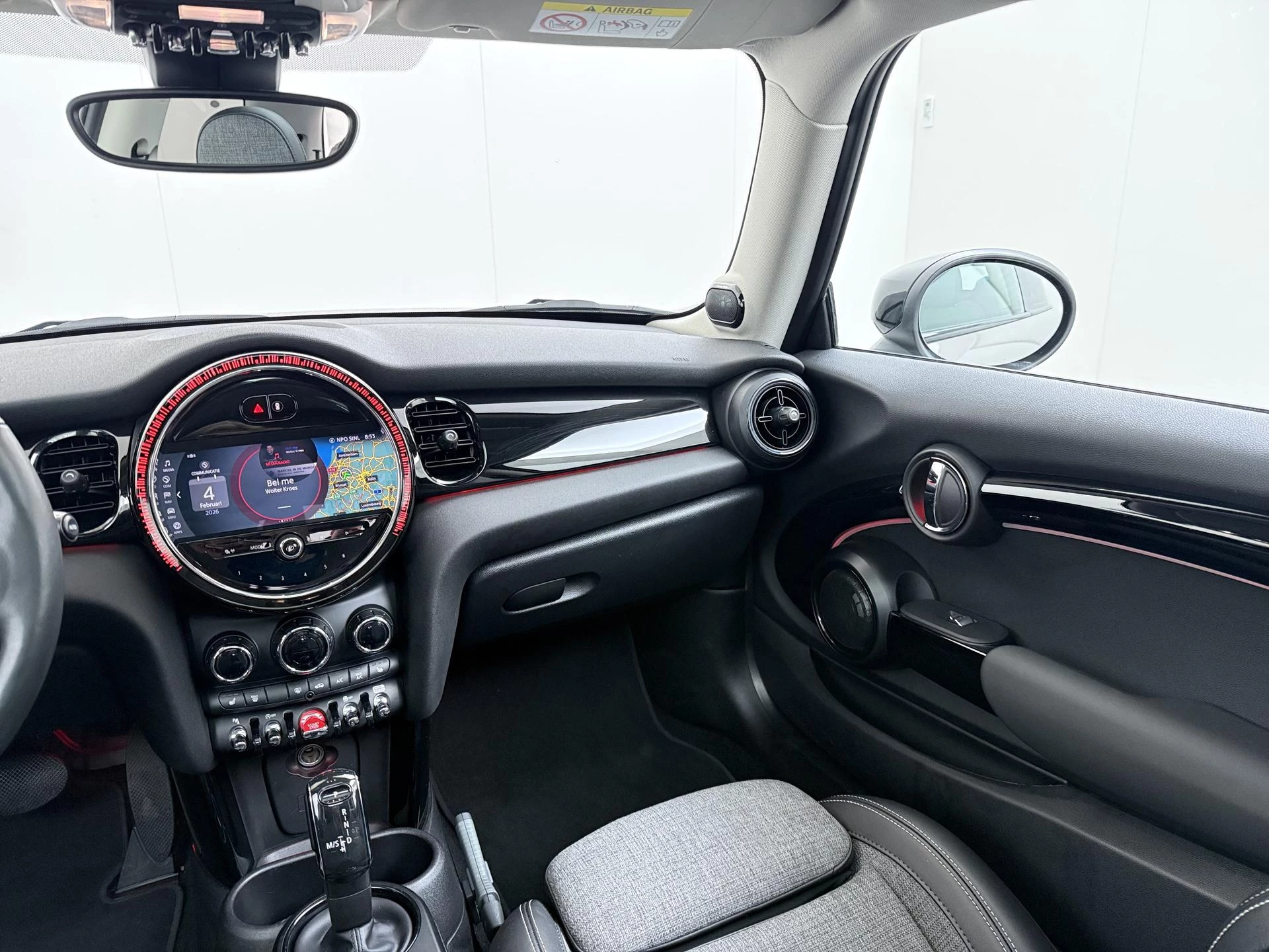 Hoofdafbeelding MINI Cooper S