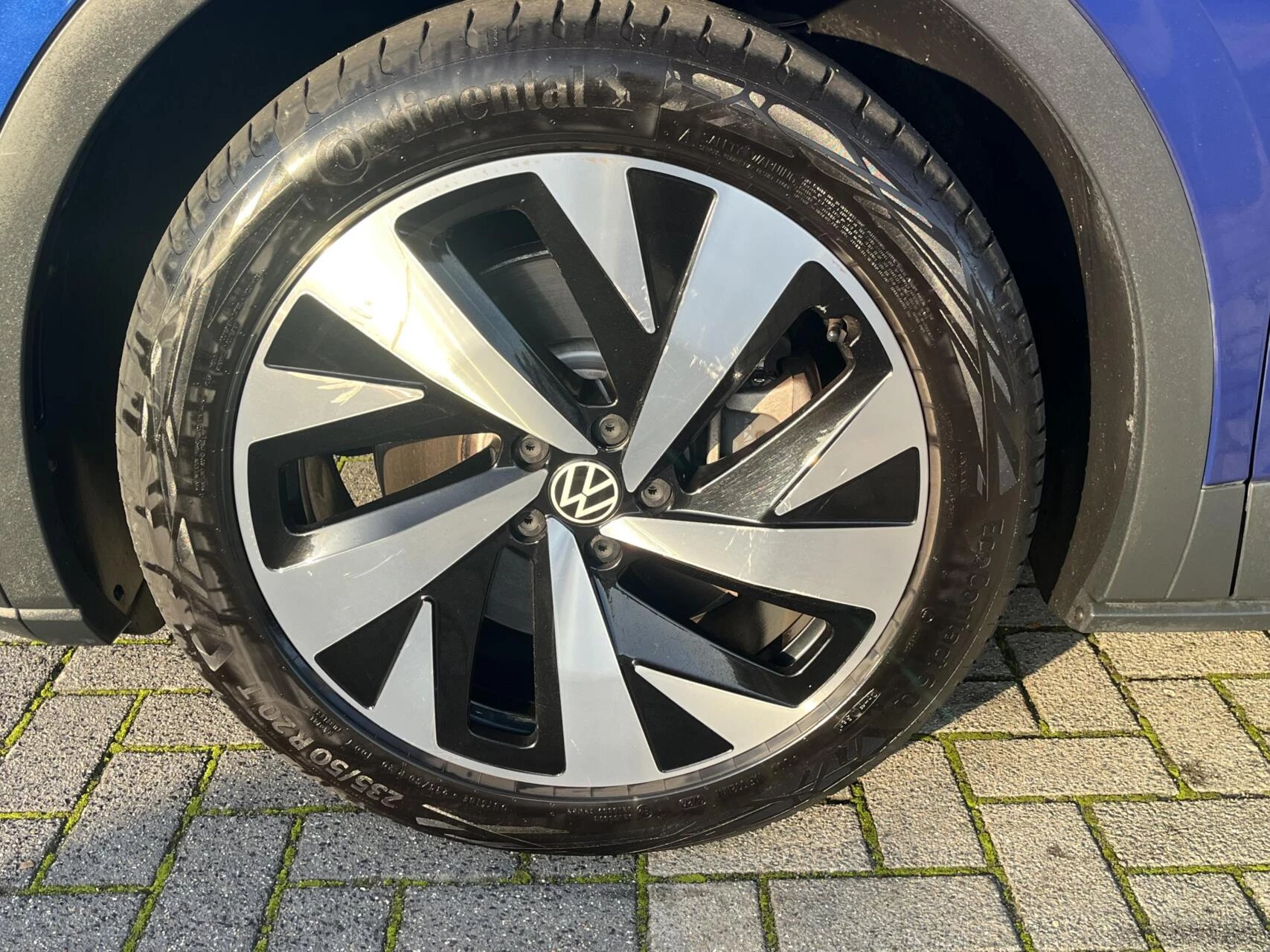 Hoofdafbeelding Volkswagen ID.4