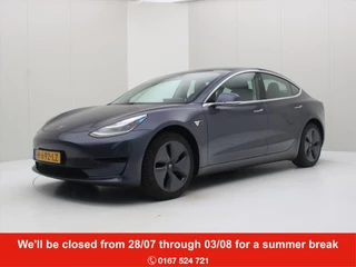 Tesla Model 3 Standard RWD Plus [ AUTOPILOT+60 kWh+PREMIUM AUDIO ]