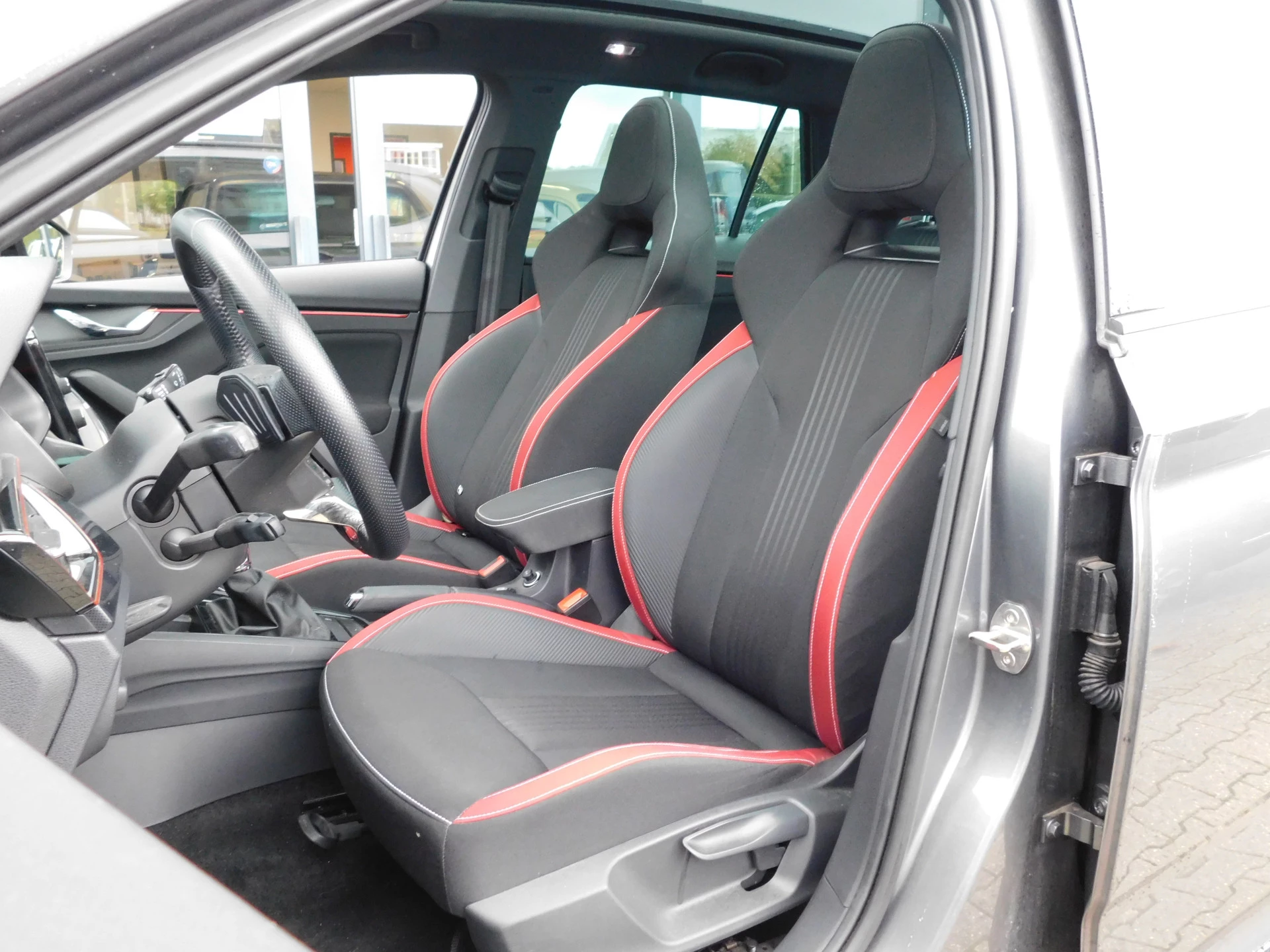 Hoofdafbeelding Škoda Kamiq