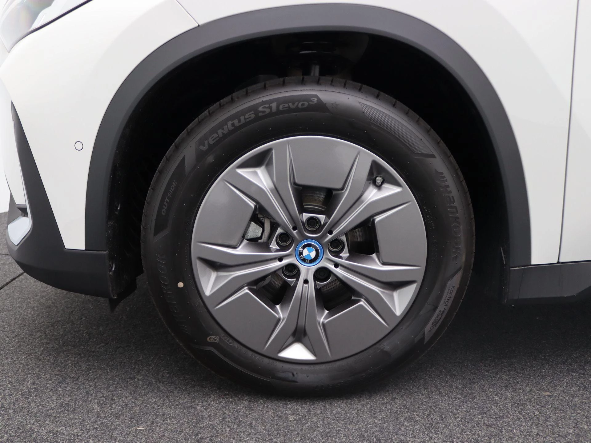 Hoofdafbeelding BMW iX1