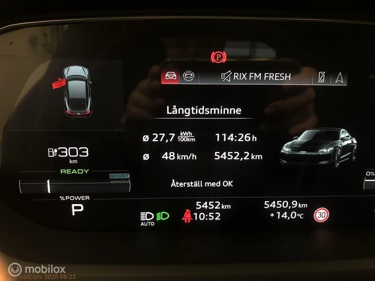 Hoofdafbeelding Audi e-tron GT