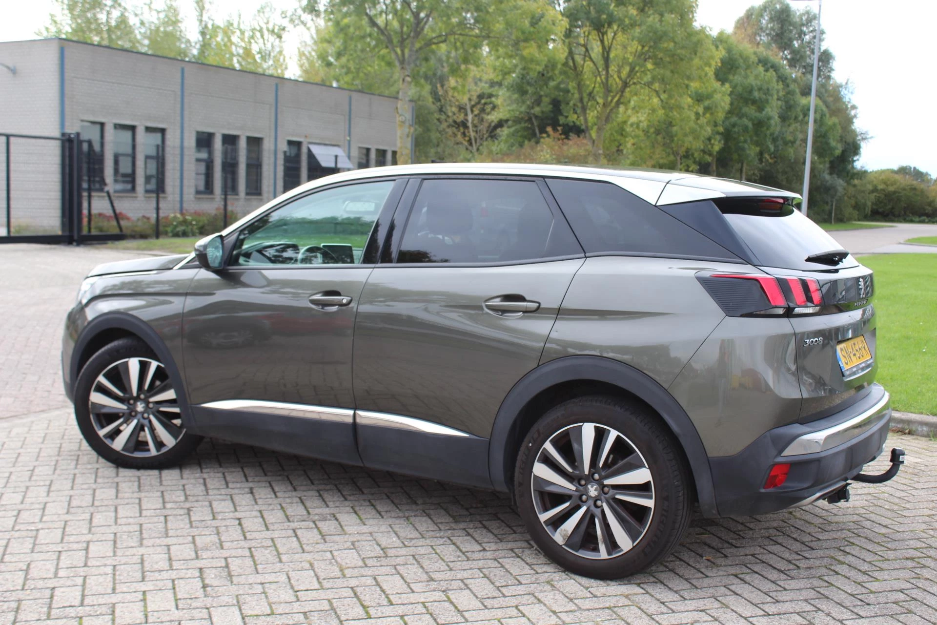 Hoofdafbeelding Peugeot 3008