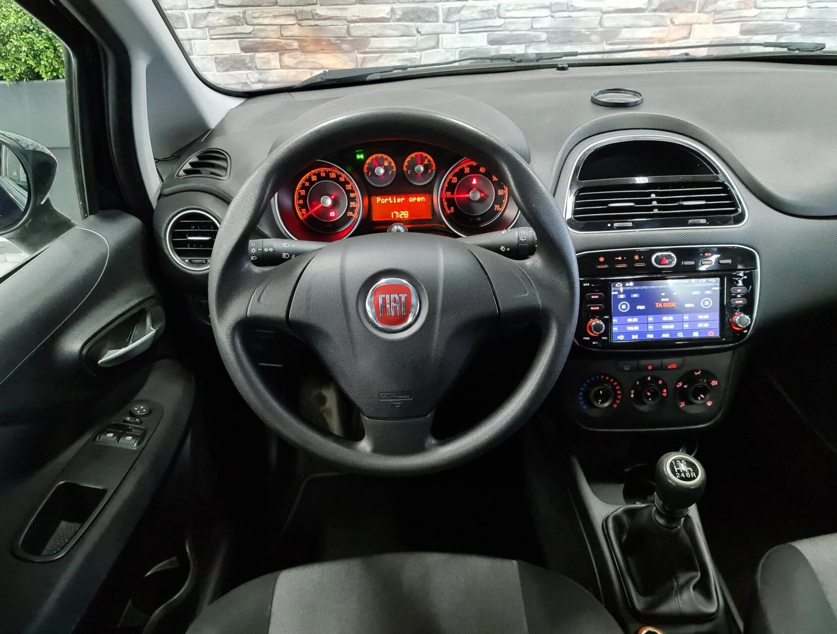 Hoofdafbeelding Fiat Punto