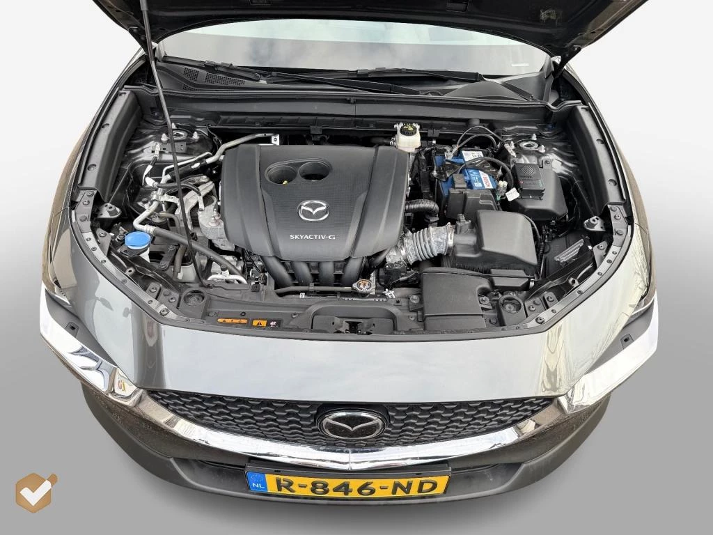 Hoofdafbeelding Mazda CX-30