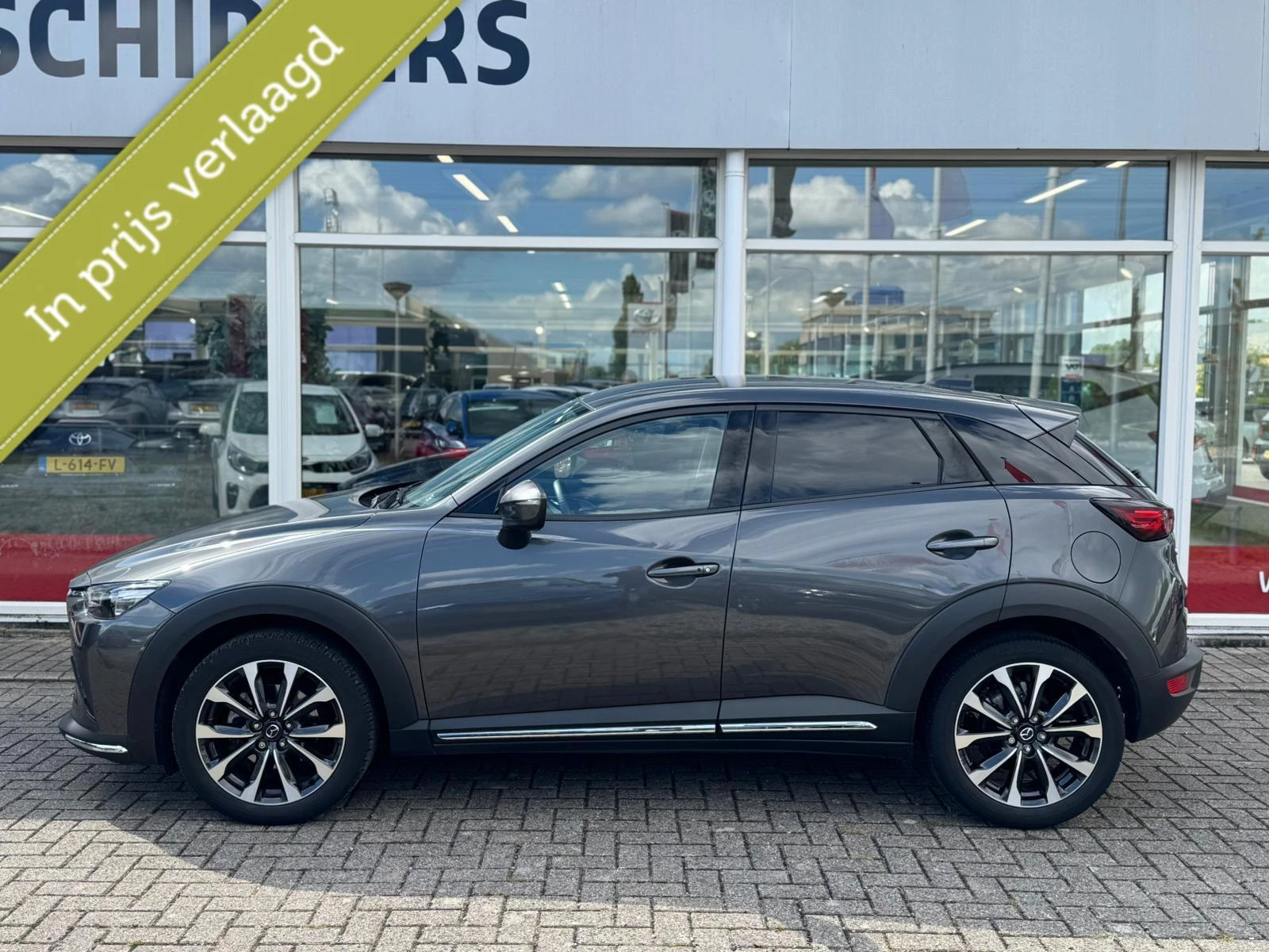 Hoofdafbeelding Mazda CX-3