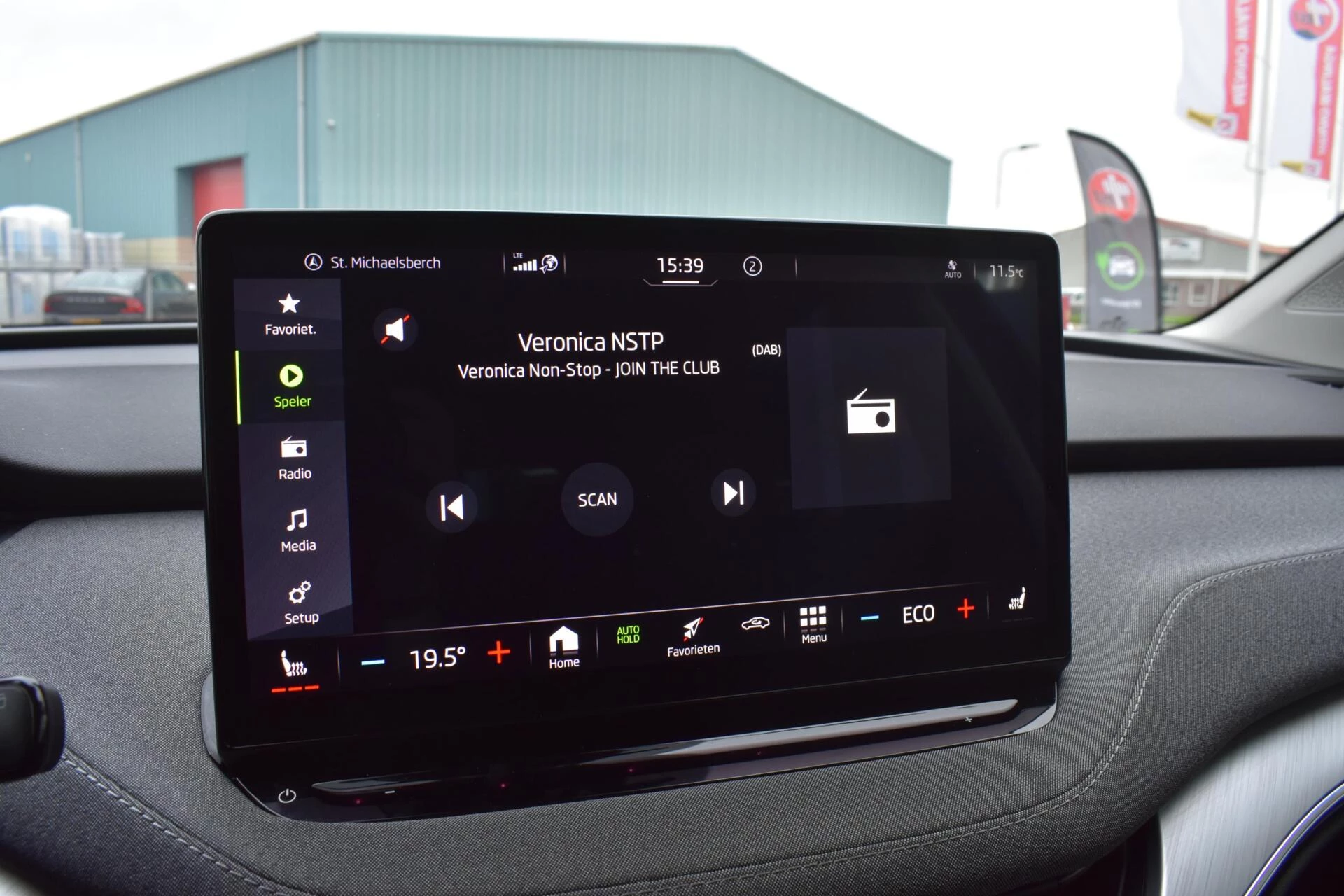 Hoofdafbeelding Škoda Enyaq iV