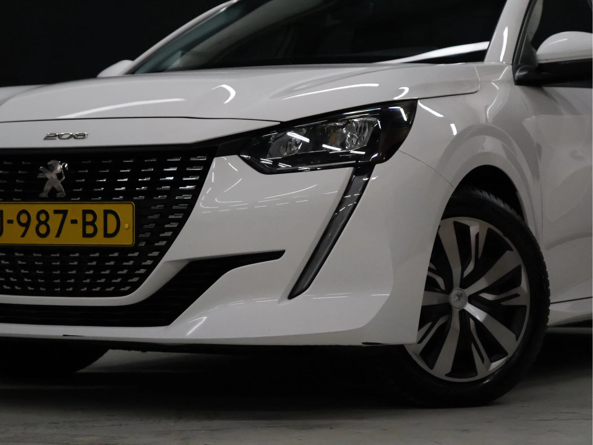 Hoofdafbeelding Peugeot 208