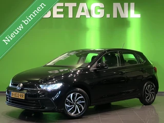 Volkswagen Polo 1.0 TSI | LED | Adaptive Cruise | DAB |