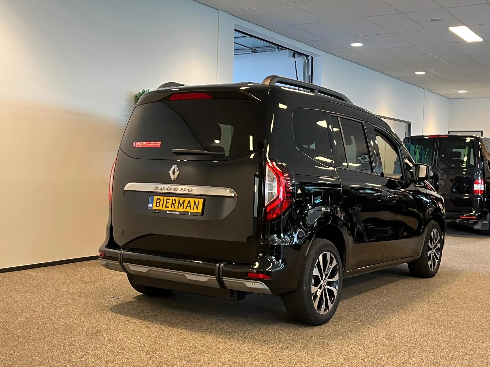 Hoofdafbeelding Renault Kangoo
