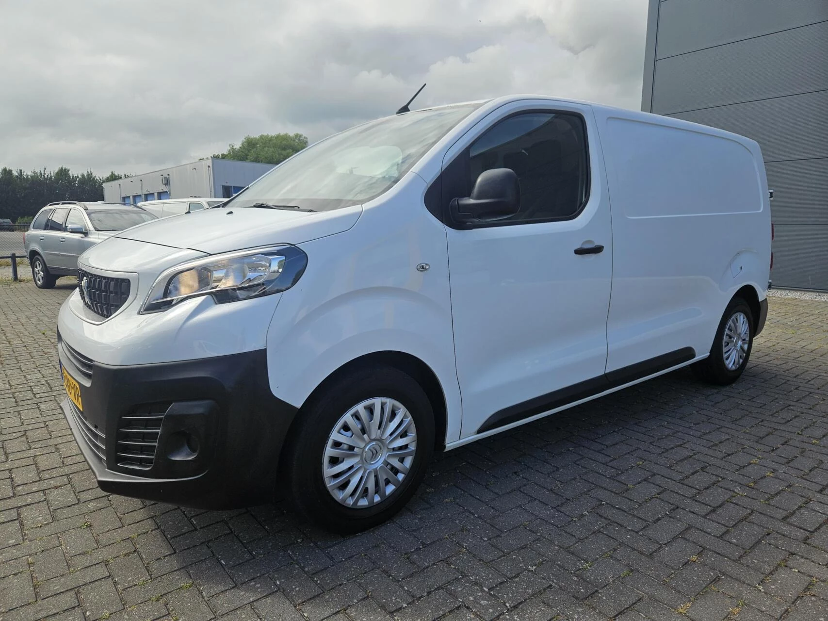 Hoofdafbeelding Peugeot Expert