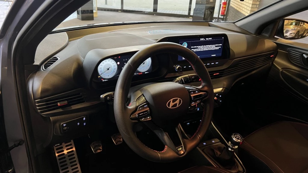 Hoofdafbeelding Hyundai i20