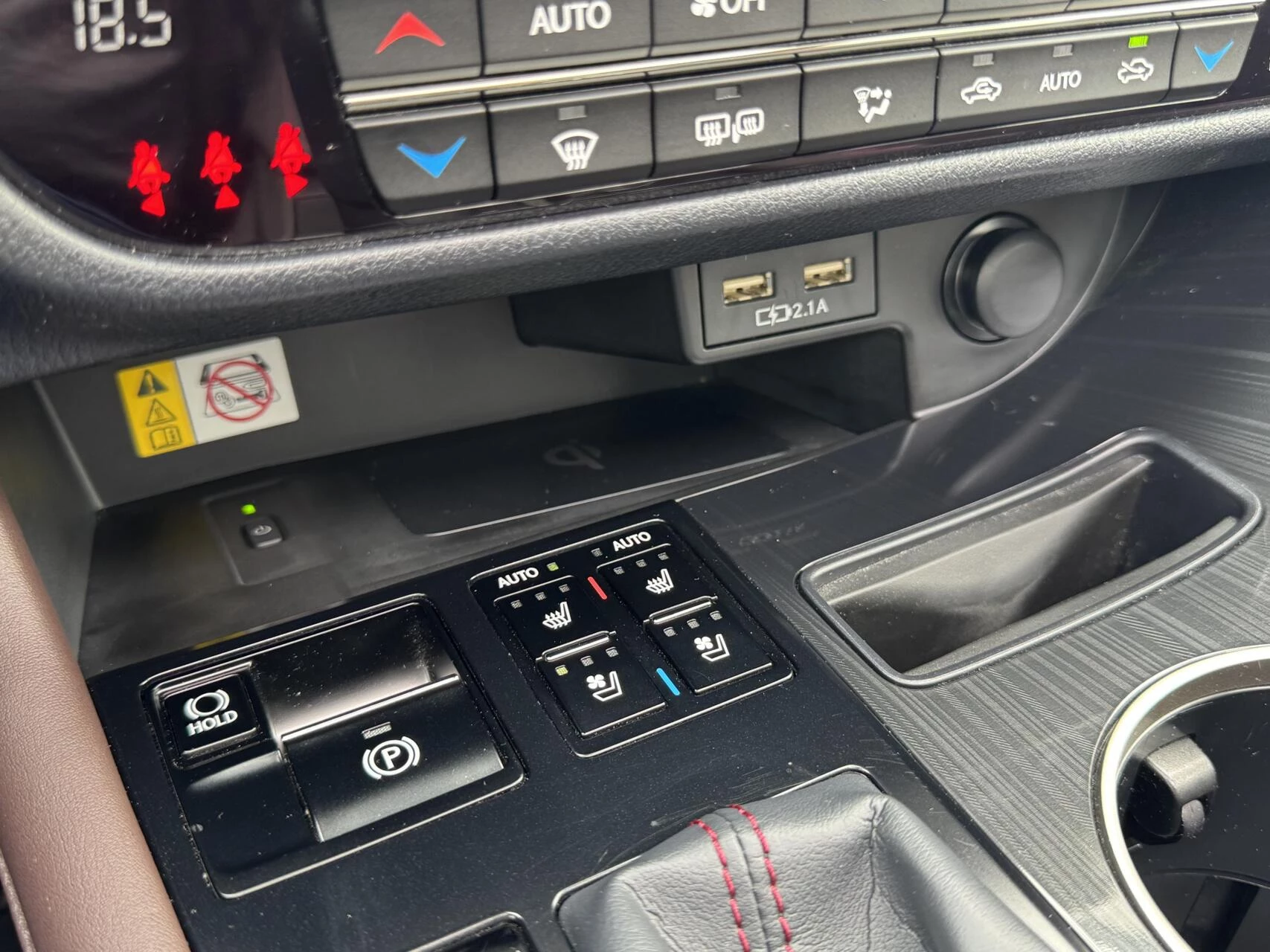 Hoofdafbeelding Lexus RX