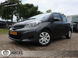 Toyota Yaris 1.3 VVT-i Automaat 5drs. (Vol-Opties!) NL-auto